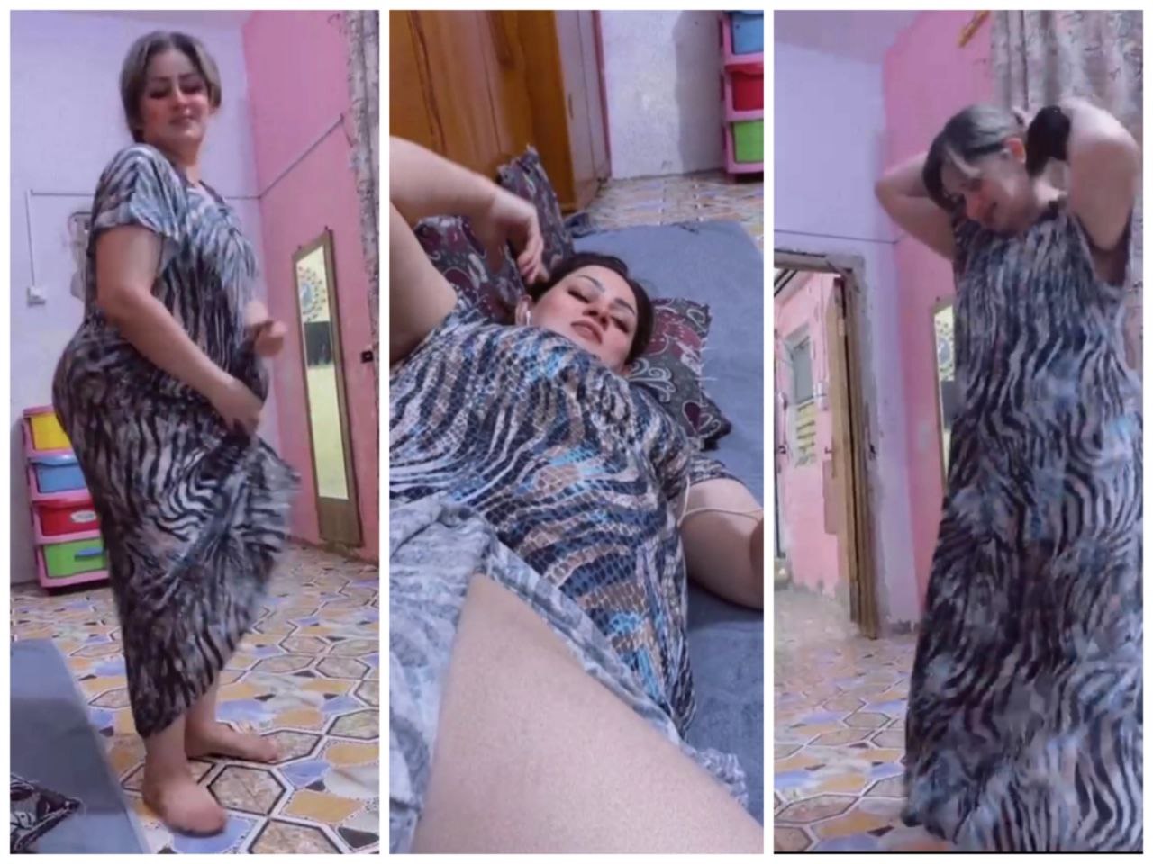 عراقية تصور كس امها القحبة بنت القحبة