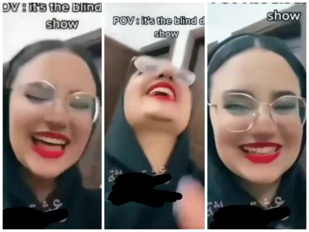 يخرب بيت قرونك كسم دياثتك انت هورني اوي