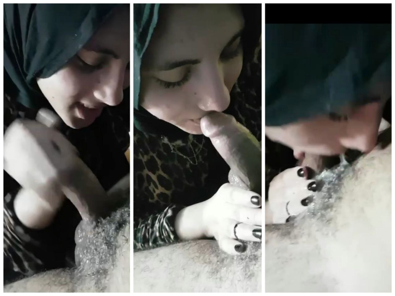 مصرية محجبة صاحب اخوها شاقطها ومخليها مبولة لزبرة بنت المنيوكة